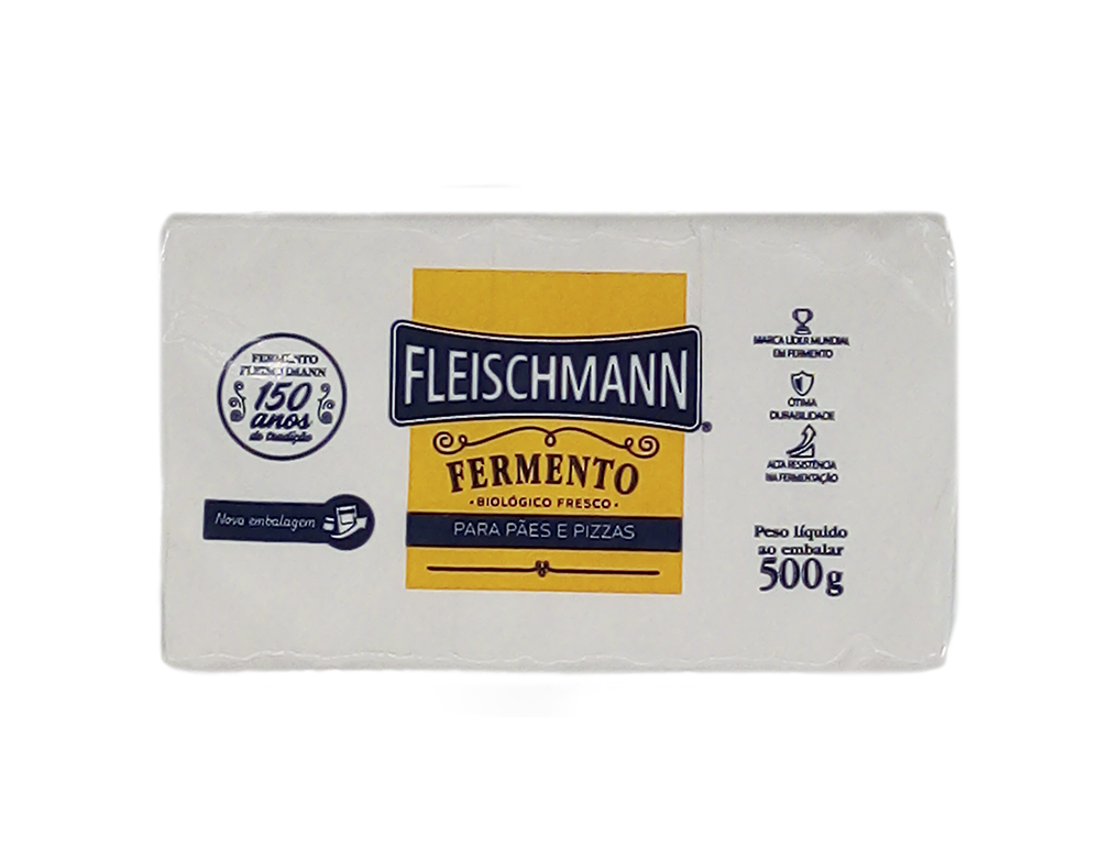 FERMENTO FLEISCHMANN 500 G 